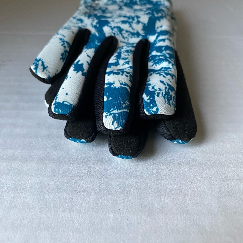 Burton Kids’ Touch N Go Liner Blue Blotto Trees Size Medium New - Picture 9 of 13